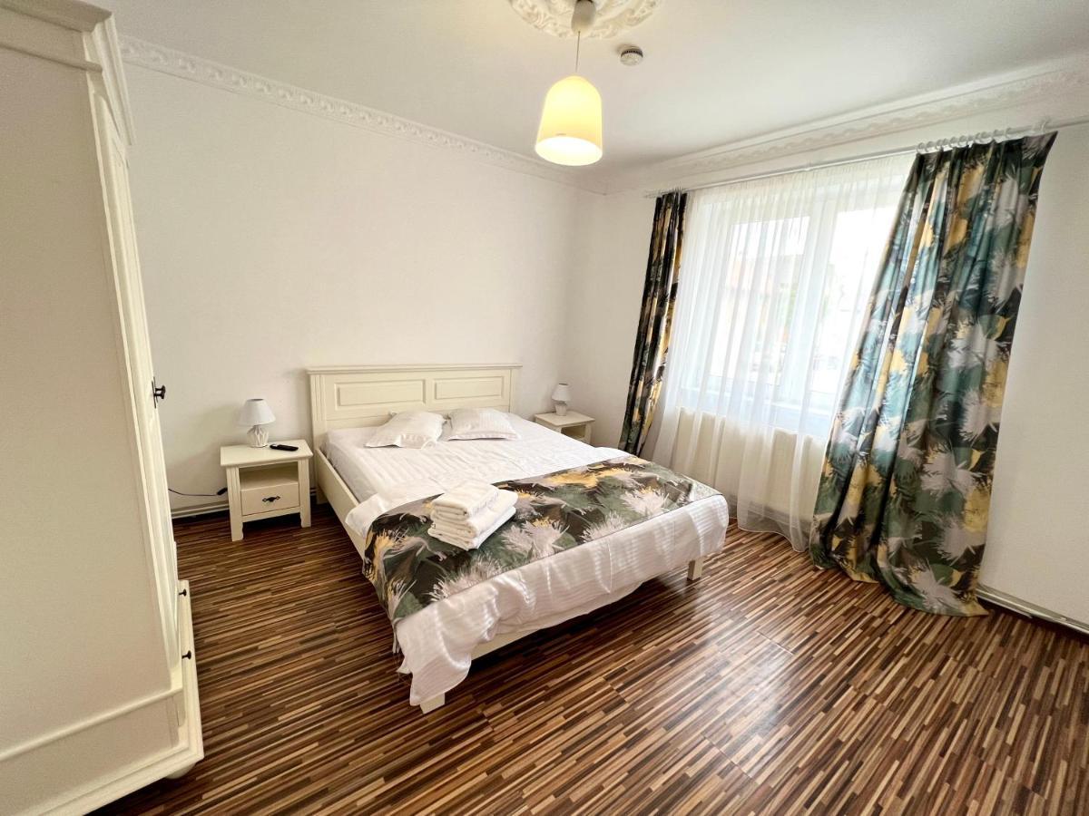 Flh - Mira Apartments Сибиу Экстерьер фото