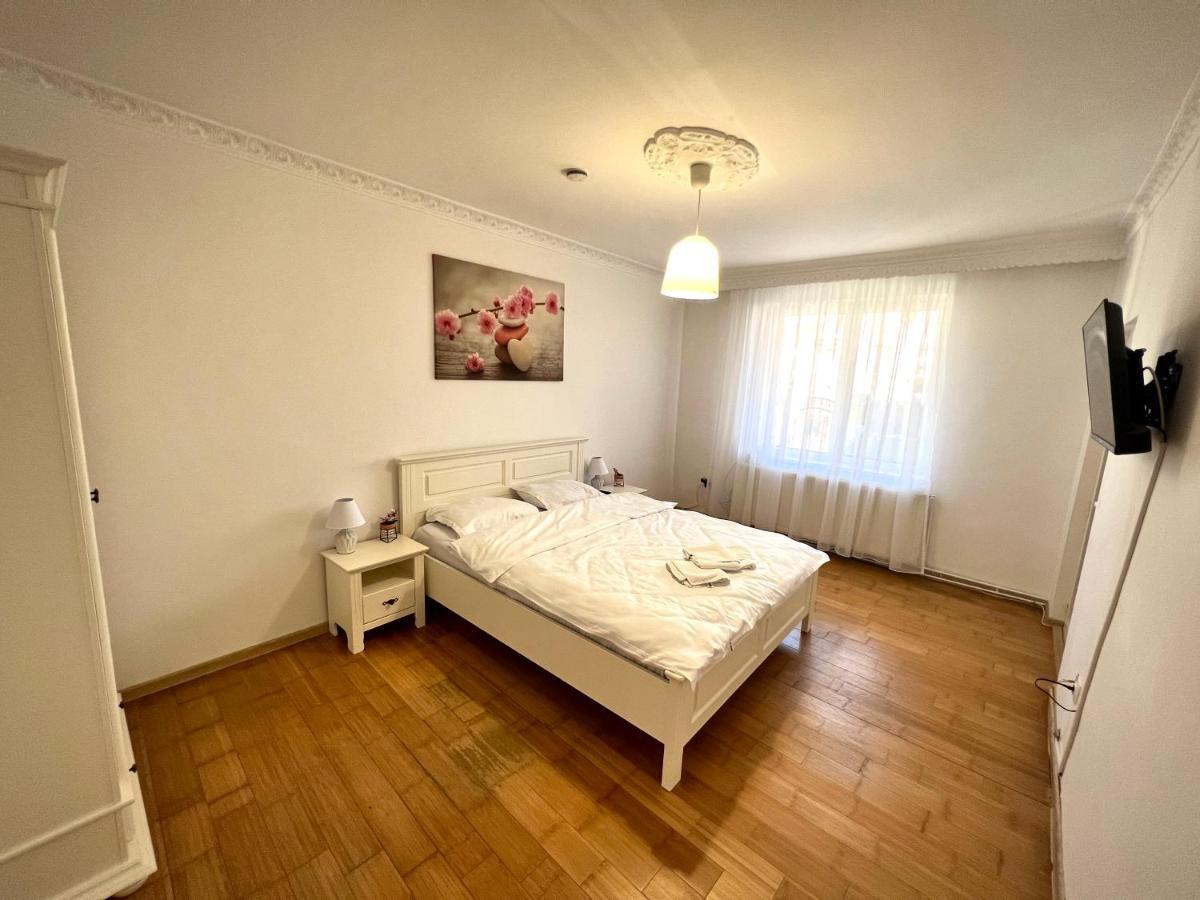 Flh - Mira Apartments Сибиу Экстерьер фото