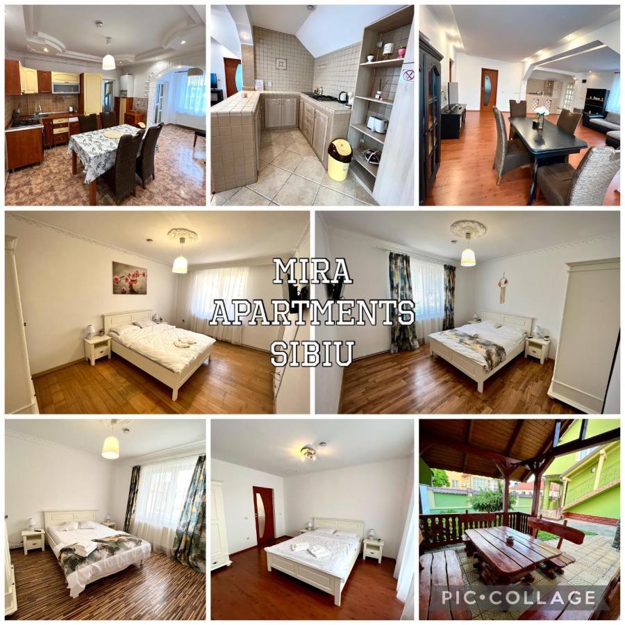 Flh - Mira Apartments Сибиу Экстерьер фото