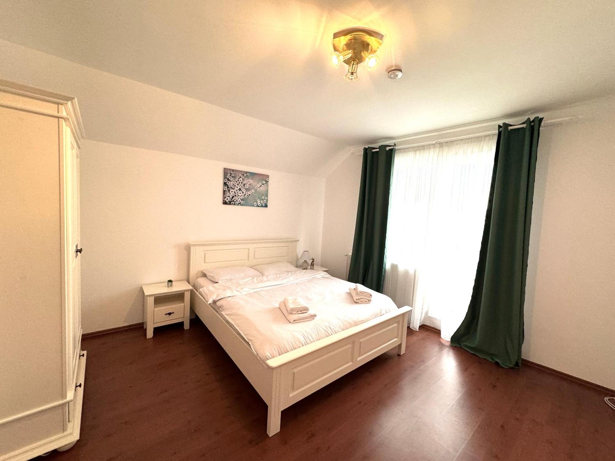 Flh - Mira Apartments Сибиу Экстерьер фото